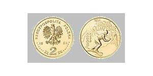 2 Zloty Third Polish Republic (1991 - )  