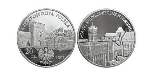 2 Zloty Third Polish Republic (1991 - )  