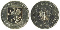 2 Zloty 波兰  