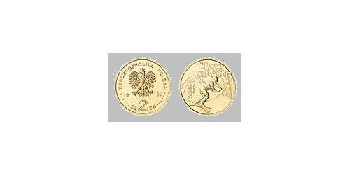 2 Zloty 波兰  