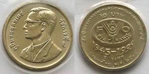 2 Бат Таиланд  