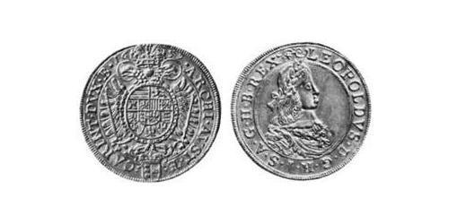 2 Дукат Священна Римська імперія (962-1806) Золото 
