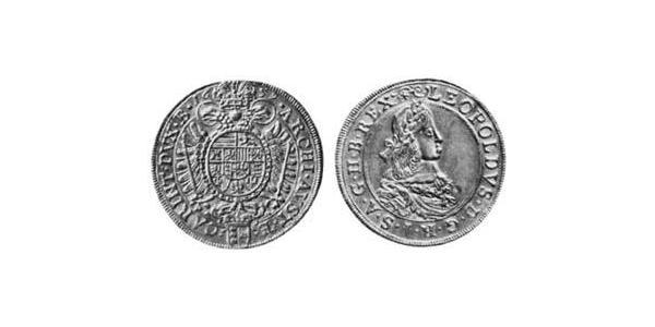 2 Дукат Священна Римська імперія (962-1806) Золото 