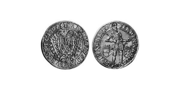 2 Дукат Священна Римська імперія (962-1806) Золото 