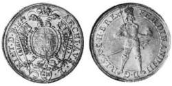2 Дукат Священная Римская империя (962-1806) Золото 