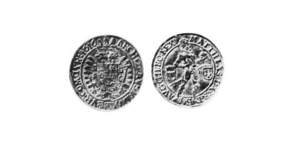 2 Дукат Священная Римская империя (962-1806) Золото 