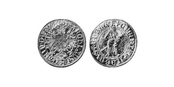 2 Дукат Священная Римская империя (962-1806) Золото 