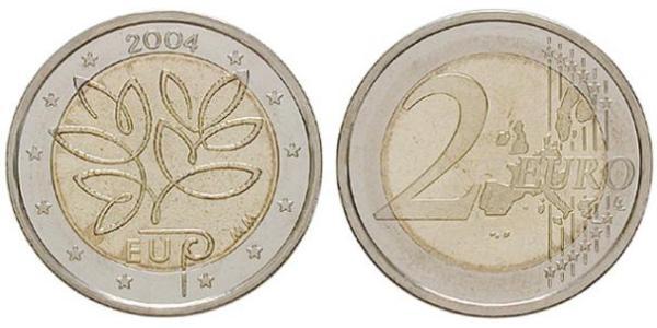2 Евро Финляндия (1917 - )  