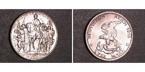2 Марка Королівство Пруссія (1701-1918) Срібло 