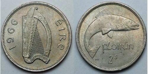 2 Пені Ірландія (1922 - )  