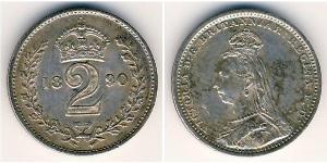 2 Пені Велика Британія  Срібло 
