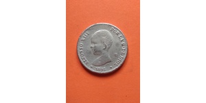 2 Песета Королевство Испания (1874 - 1931) Серебро Alfonso XIII of Spain (1886 - 1941)