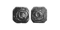 2 Пфенниг Бавария (герцогство) (907 - 1623) Медь Максимилиан I (курфюрст Баварии)(1573 – 1651)