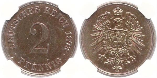 2 Пфеніг Німеччина  