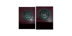 2 Реал Іспанська Імперія (1700 - 1808) Срібло Карл III король Іспанії (1716 -1788)
