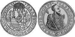 2 Талер Княжество Трансильвания (1571-1711) Серебро 