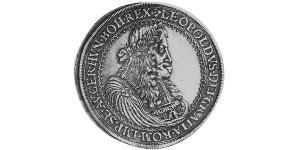 2 Талер Священная Римская империя (962-1806) Серебро 