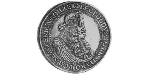 2 Талер Священная Римская империя (962-1806) Серебро 