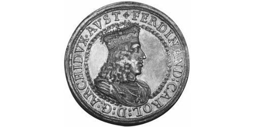 2 Талер Священная Римская империя (962-1806) Серебро 