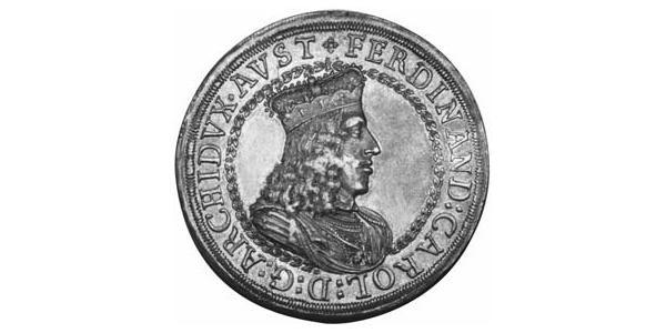 2 Талер Священная Римская империя (962-1806) Серебро 