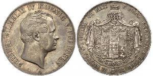 2 Талер Королівство Пруссія (1701-1918) Срібло Фрідріх Вільгельм IV (1795 - 1861)