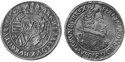 2 Талер Священна Римська імперія (962-1806) Срібло 