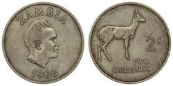 2 Шиллинг Замбия (1964 - )  