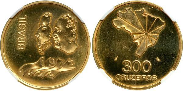 300 Cruzeiro Brasil  
