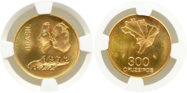 300 Cruzeiro Brasile  