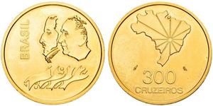 300 Cruzeiro Brazil  