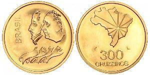 300 Cruzeiro Brazil  