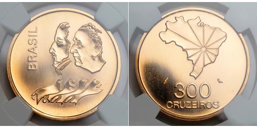 300 Cruzeiro Brazil  
