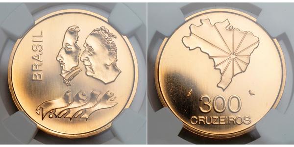 300 Cruzeiro Brazil  
