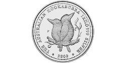 30 Dollaro Australia (1939 - ) Argento Elisabetta II (1926-2022)