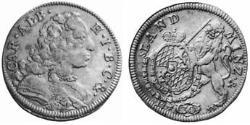30 Kreuzer Électorat de Bavière (1623 - 1806) Argent 