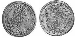 30 Kreuzer Électorat de Bavière (1623 - 1806) Argent 