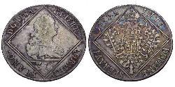 30 Kreuzer Ååstenrik Argent 