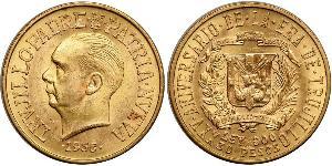 30 Peso 多明尼加 金 
