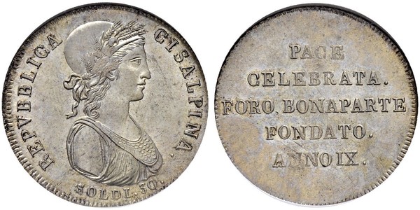 30 Soldo Italy  