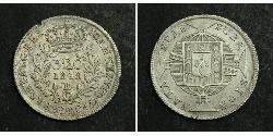 320 Reis 巴西 銀 