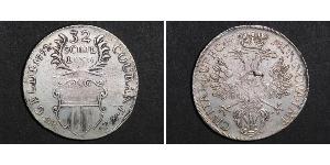 32 Shilling Allemagne Argent 