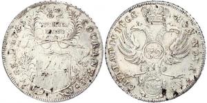 32 Shilling Allemagne Argent 