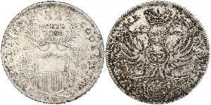 32 Shilling Deutschland Silber 