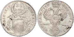 32 Shilling 德国 銀 