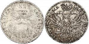 32 Shilling 德国 銀 
