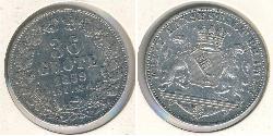 36 Groat  銀 
