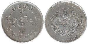 36 Кандарина Chine Argent 