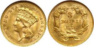 3 Dollar États-Unis d