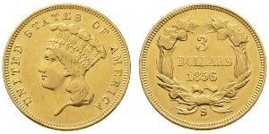 3 Dollar États-Unis d