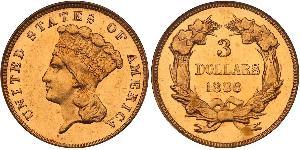 3 Dollaro Stati Uniti d